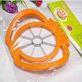 Apple Shaped Easy Fruit Slicer Cutter Tool