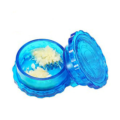 Kitchen Helper Mini Twist Garlic Grinder