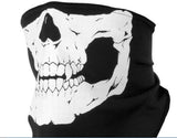 Novelty Sport Skull Scarves/Fashion Cool Skull Wicking Seamless Washouts Scarf/Outdoor Ride Bandanas