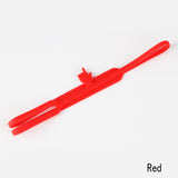 10pcs/set Cute Silicone Finger Pointing Bookmark Book Mark Office Supply Funny Gift