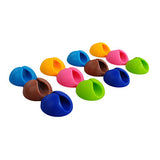 Stick-on Wire Holder
