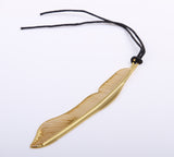 Exquisite Animal Feather Bookmark Fiction Magazine Office School Supplies Bookmarks