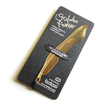 Exquisite Animal Feather Bookmark Fiction Magazine Office School Supplies Bookmarks