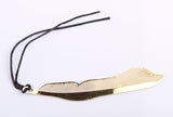 Exquisite Animal Feather Bookmark Fiction Magazine Office School Supplies Bookmarks