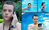 PVC Waterproof Diving Bag For Mobile Phones Underwater Pouch Case For iphone 6
