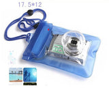 Digital Camera Waterproof Bags Video Waterproof Cases Underwater Diving Floating Pouch for Camera