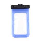 Dry Pouch Bag Case Cover Waterproof Bag Underwater For All Cell Phone