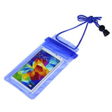 Travel Swimming Waterproof Bag Case Cover for 5.5 inch Cell Phone