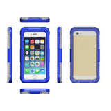 Cover Case For Apple iPhone 6 Case For iPhone6 4.7 inch Cover Silicone Durable Dirt Shockproof Bag Waterproof Mobile Phone Cases