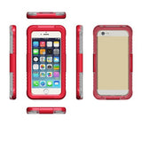 Cover Case For Apple iPhone 6 Case For iPhone6 4.7 inch Cover Silicone Durable Dirt Shockproof Bag Waterproof Mobile Phone Cases