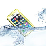 Cover Case For Apple iPhone 6 Case For iPhone6 4.7 inch Cover Silicone Durable Dirt Shockproof Bag Waterproof Mobile Phone Cases