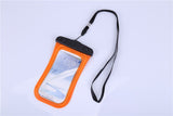 PVC Waterproof bag Underwater Pouch Case For iphone 6 4.7" For Samsung galaxy note 4 3 2 S5 S4 S3 phone Cover