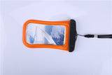 PVC Waterproof bag Underwater Pouch Case For iphone 6 4.7" For Samsung galaxy note 4 3 2 S5 S4 S3 phone Cover