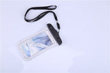 PVC Waterproof bag Underwater Pouch Case For iphone 6 4.7" For Samsung galaxy note 4 3 2 S5 S4 S3 phone Cover