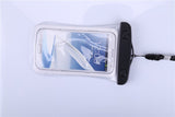 PVC Waterproof bag Underwater Pouch Case For iphone 6 4.7" For Samsung galaxy note 4 3 2 S5 S4 S3 phone Cover