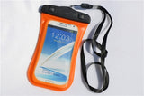 PVC Waterproof bag Underwater Pouch Case For iphone 6 4.7" For Samsung galaxy note 4 3 2 S5 S4 S3 phone Cover