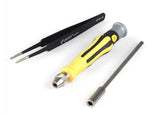 Precision 45 In 1 Electron Torx MIni Magnetic Screwdriver Tool Set