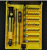 Precision 45 In 1 Electron Torx MIni Magnetic Screwdriver Tool Set