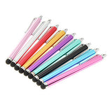 Tablet Stylus Touch Pen for Samsung Galaxy Tab/Kindle Fire/Google Nexus7/Xoom(Assorted Color)