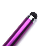 Stylus Touch Pen For iPad, iPhone and iPod Touch (Purple)