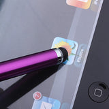 Stylus Touch Pen For iPad, iPhone and iPod Touch (Purple)