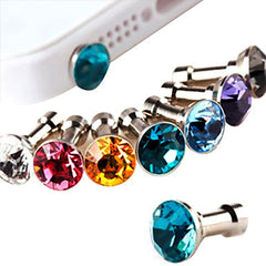 Joyland Diamond Anti-Dust Earphone Jack