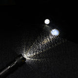 FX SK68 1-Mode CREE XR-E Q5 LED Flashlight