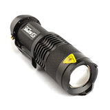 FX SK68 1-Mode CREE XR-E Q5 LED Flashlight