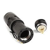 FX SK68 1-Mode CREE XR-E Q5 LED Flashlight