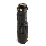 FX SK68 1-Mode CREE XR-E Q5 LED Flashlight