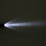 Police 1-Mode LED Flashlight with Box (50LM, 1xAA, Black)