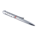 4-in-1 Pen (LED Flashlight + UV + Laser) multifunctional pen