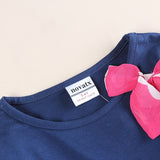 Baby Girl Dress long sleeve kids dresses for girls clothes Nova Floral Baby Girl Dress Kid Girl Party Dress children clothing