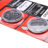 Lithium Button Battery CR2016 (3 v)