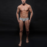 Sexy Men's Mesh Thong Jockstrap G-string Back Hole Briefs Underwear