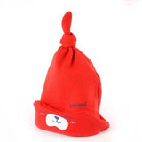 New mult-color Cartoon Baby Toddlers Cotton comfort Sleep Cap Headwear Cute Hat