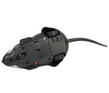 R/C Simulation Plush Mouse Mice With Remote Controller Kids Toy Gift