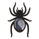 Solar Powered Spider