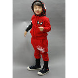 New Spring children's clothing spider man costume spiderman suit spider-man costume Children's Sets