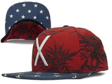 new hot deep blue fashion baseball snapback hats and caps for men cool cotton adjustable sport hip pop cap X letter