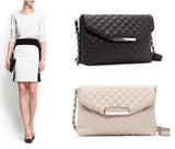 Women Handbag Fashion PU Leather Women Shoulder Bag Women Leather Handbag+Designer Crossbody Chain Bags
