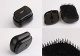 Professional Portable Colors Anti-Static Hair Styling Comb Brush Comb 6 Colors