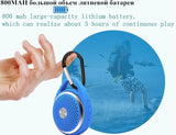 Wireless bluetooth card speakers portable sports speaker