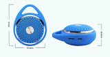 Wireless bluetooth card speakers portable sports speaker