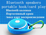 Wireless bluetooth card speakers portable sports speaker