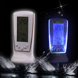 Clocks Frozen Led Digital Clock Despertador Desk Clock Bedside Alarm Clock Electronic Watch Square Gift For Kids