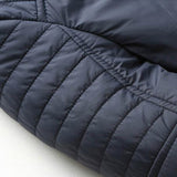 Hot Sale Men's Fashion Korean Style Jacket Male Korean Style Solid O-neck Thin Coat