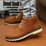 New 2015 Autumn Spring Men sneakers Quality light casual high top Fashion men shoes boots