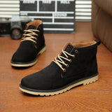New 2015 Autumn Spring Men sneakers Quality light casual high top Fashion men shoes boots