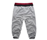 New Men's Sports Shorts Drawstring Loose Casual Shorts Outwear Top Brand Four Colors